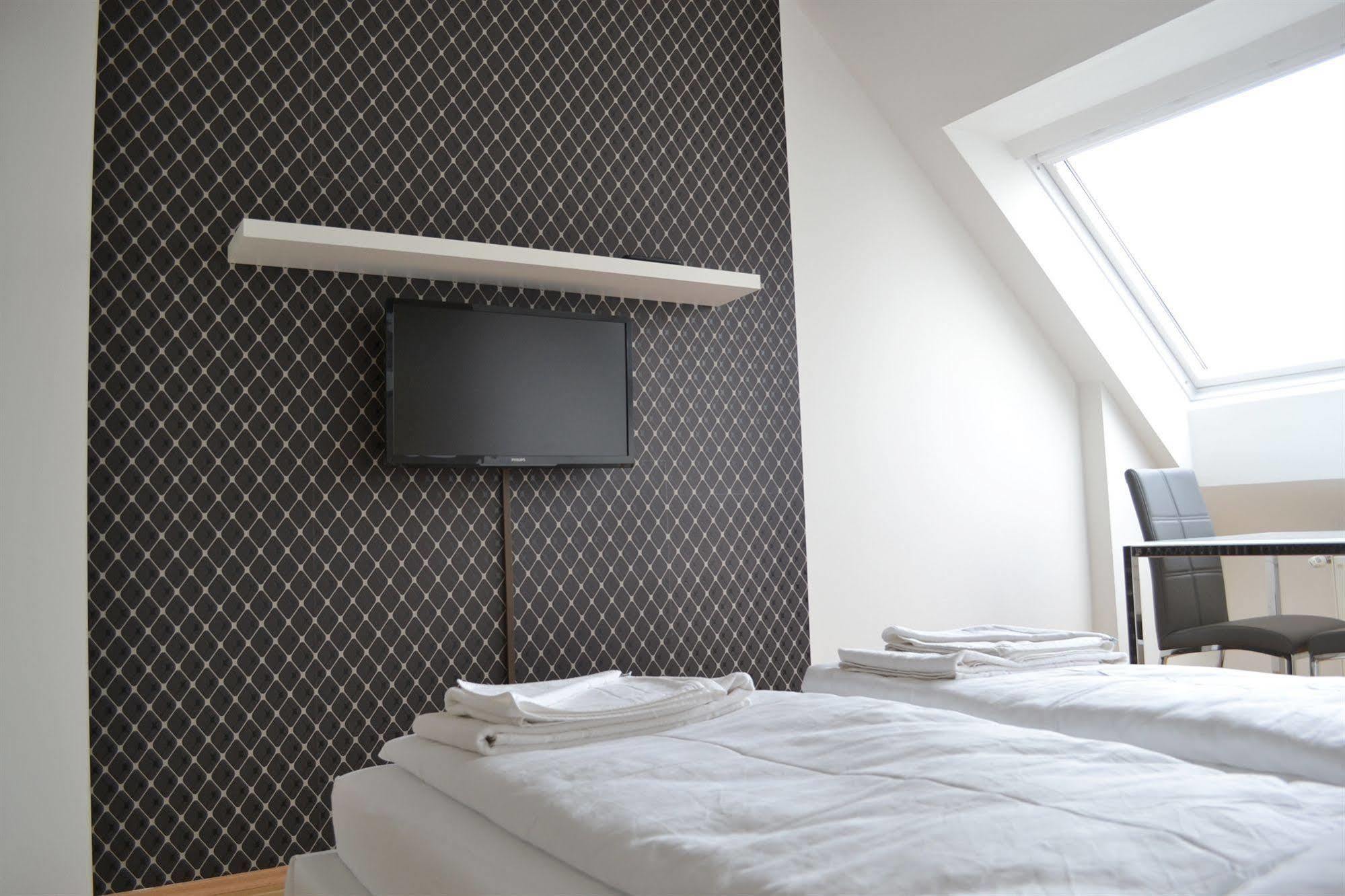 Vienna Inn Apartments Vienne
